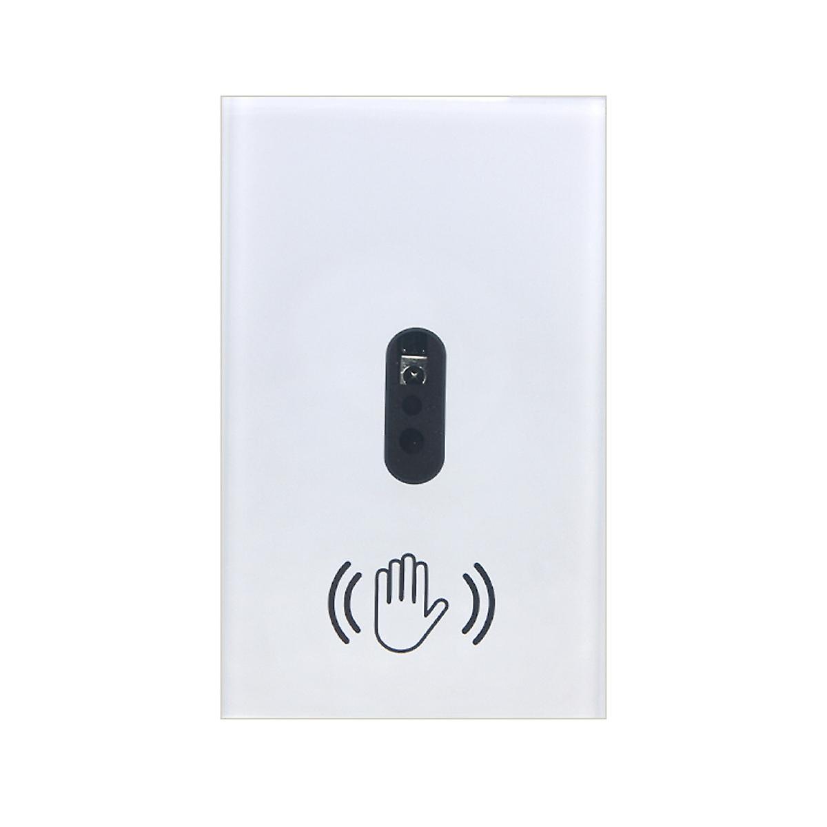 Smart Light Switch Wall Light Switch Wave Infrared Sensor No Need Touch Electrical Power on Off US