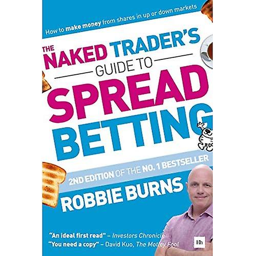 Naken Trader's Guide to Spread Betting
