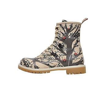 Vegan Leather Long Boots - Madness Design - Long Boots