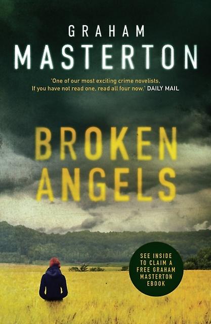 Anjos Quebrados - Graham Masterton