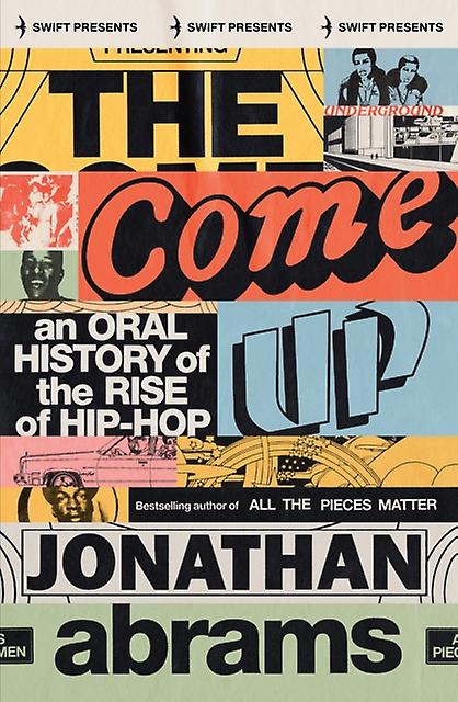 The Come Up by Jonathan Abrams Paperback