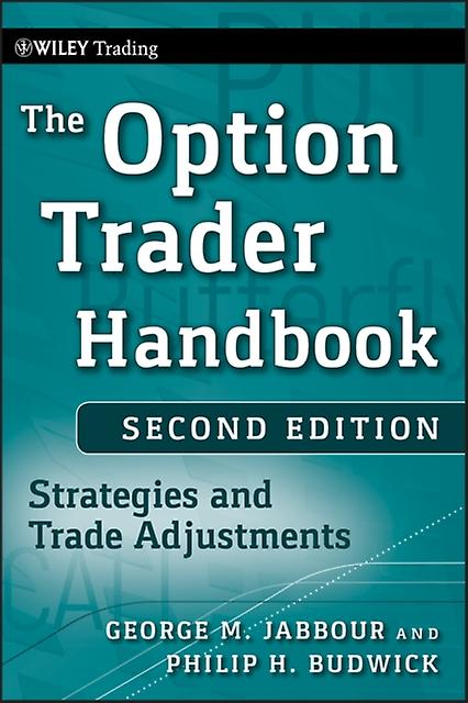 The Option Trader Handbook by Philip H. Budwick Paperback Book