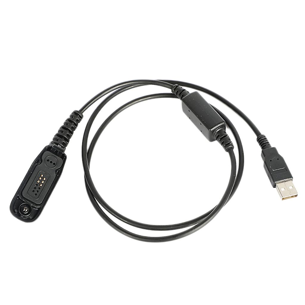USB Programming Cable Walkie Talkie Program Wire for Motorola DP4800 DP4801