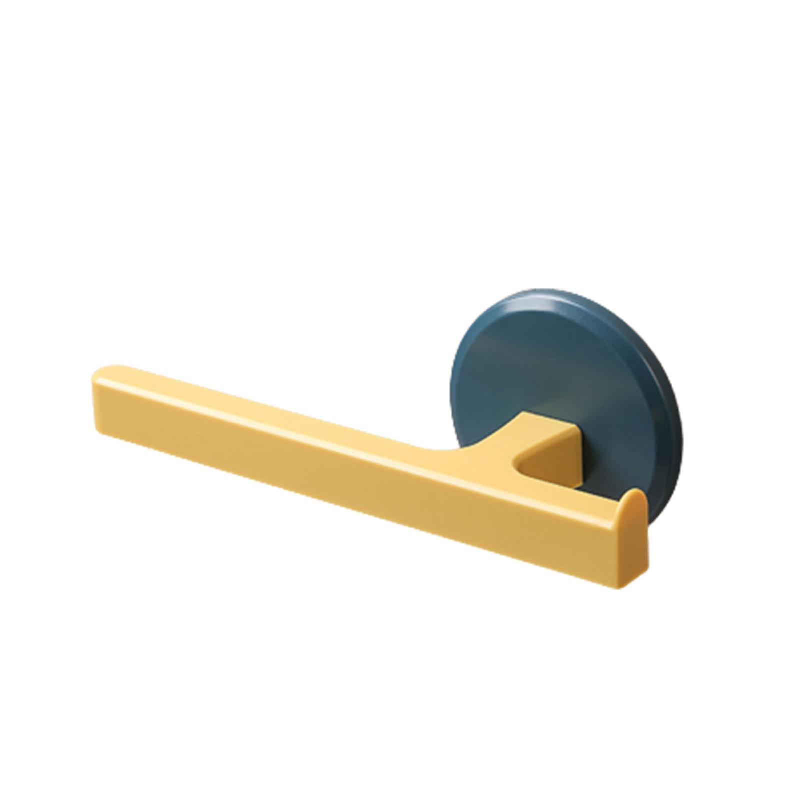 Kylpyhuoneen seinälle asennettava pyyheteline Raskaat järjestäjätelineet