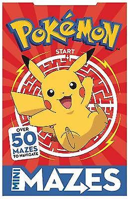 Pokemon Mini Mazes