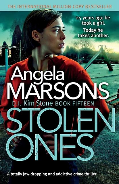 Stolen Ones by Angela Marsons Paperback