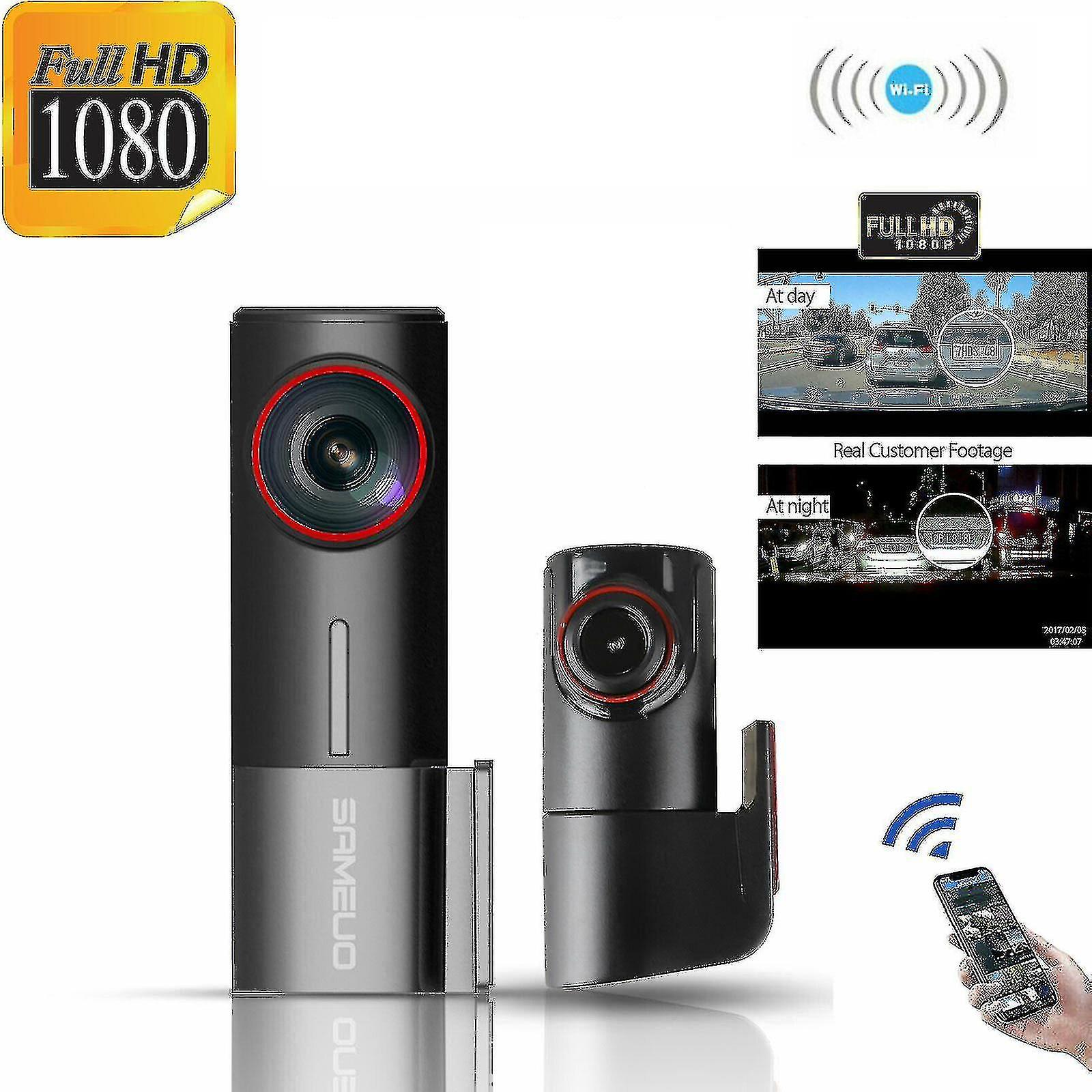 1080p Car Dash Cam Camera Dvr