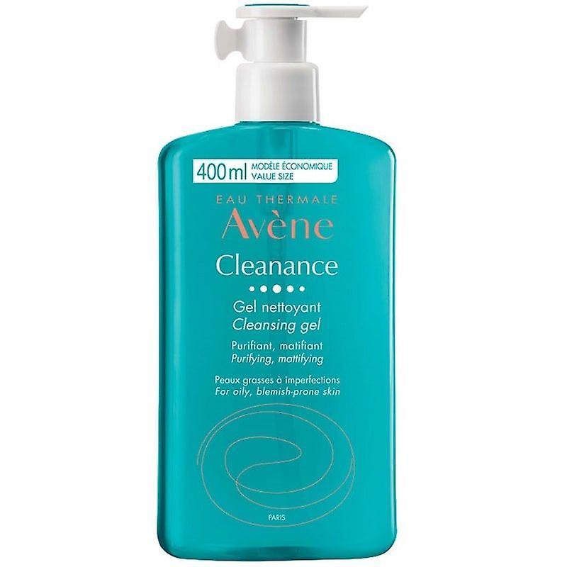Avene Cleanance Gel Cleanser 400ml