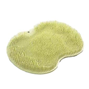 Multifunctionele voetrug lichaam scrubber douche massage exfoliërende borstel douche tool