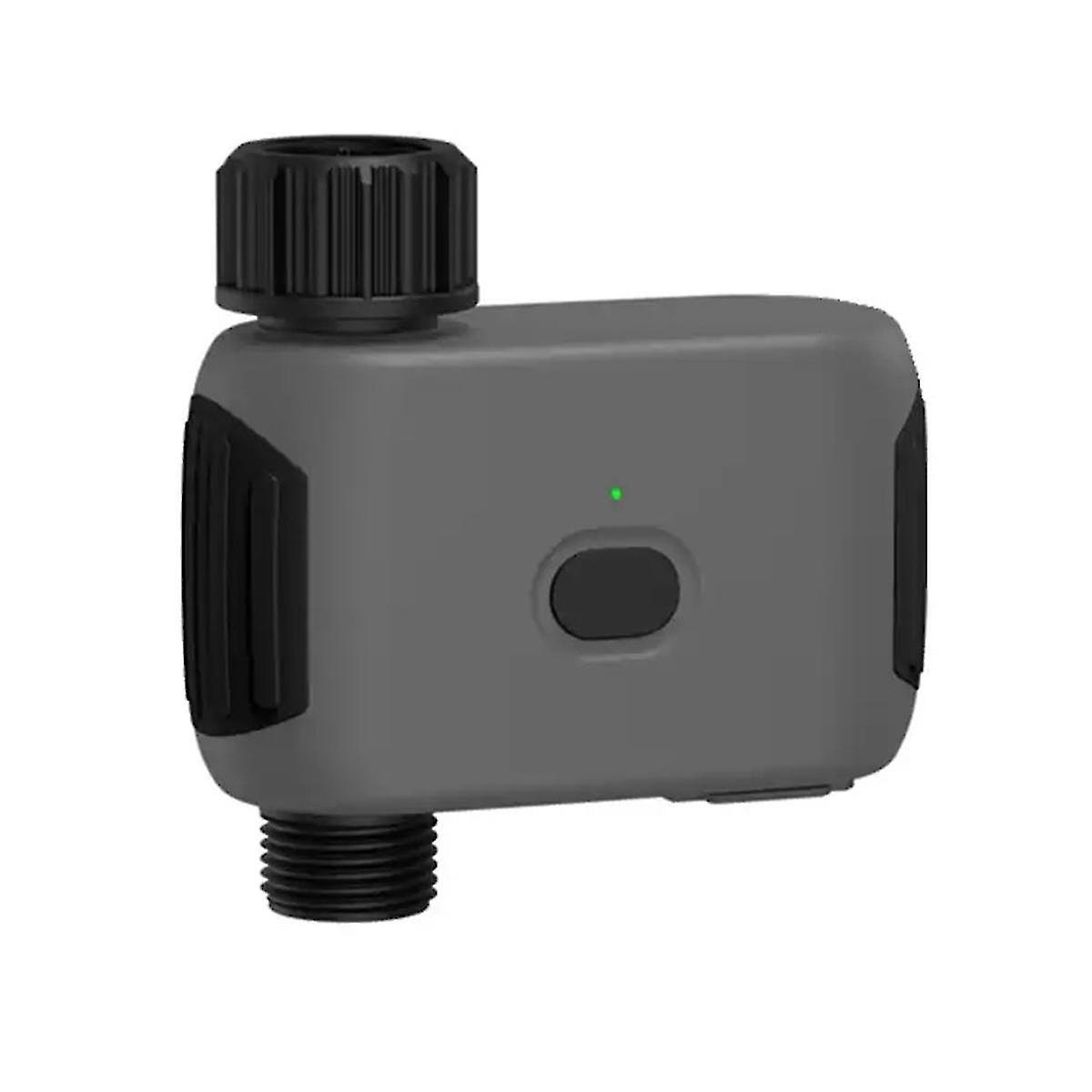 New Design 4 Aa Batery Powered Garden Smart Irrigation Wifi Automatic Irrigation Water Timer Use Tu