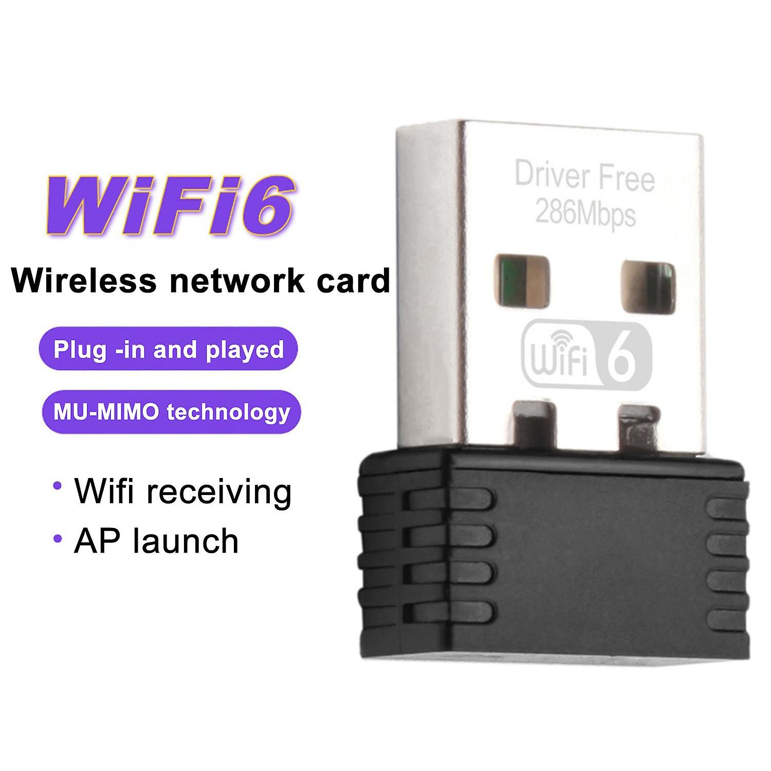 Usb wireless network card driver free 300mbp s wireless wi fi adapter