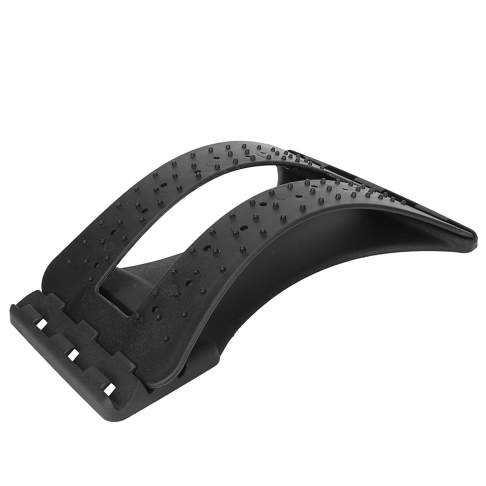Back Stretching Device Back Stretcher Ergonomic Reversible For Home
