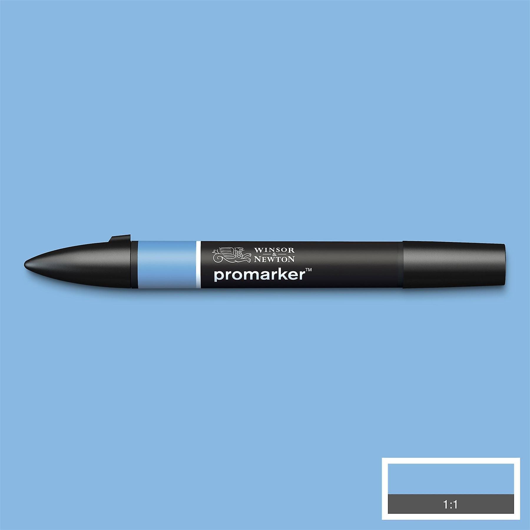 Winsor and Newton Designers Promarker - Cadet Blue