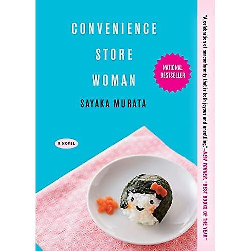Convenience Store vrouw