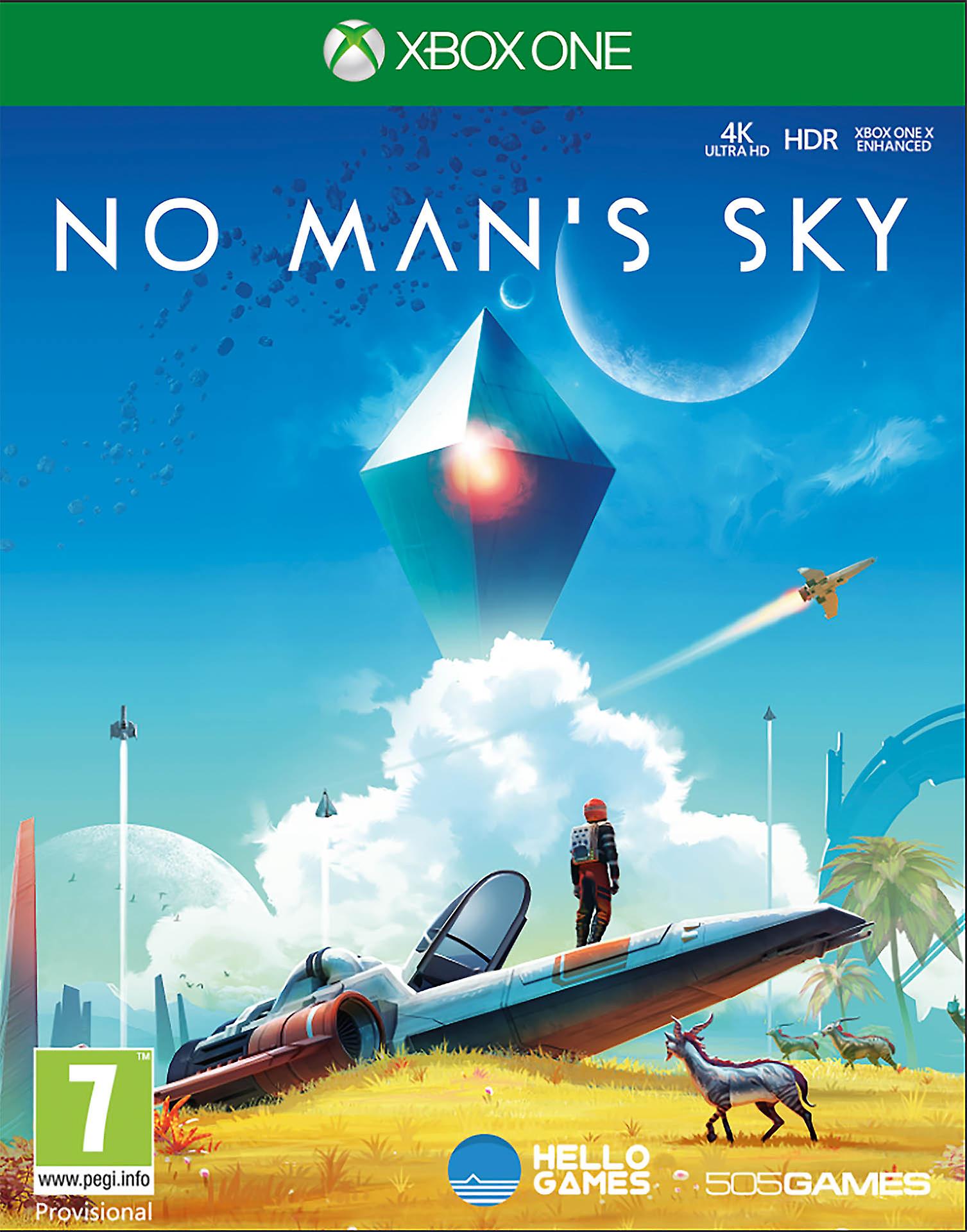No Man's Sky - Xbox One Playstation
