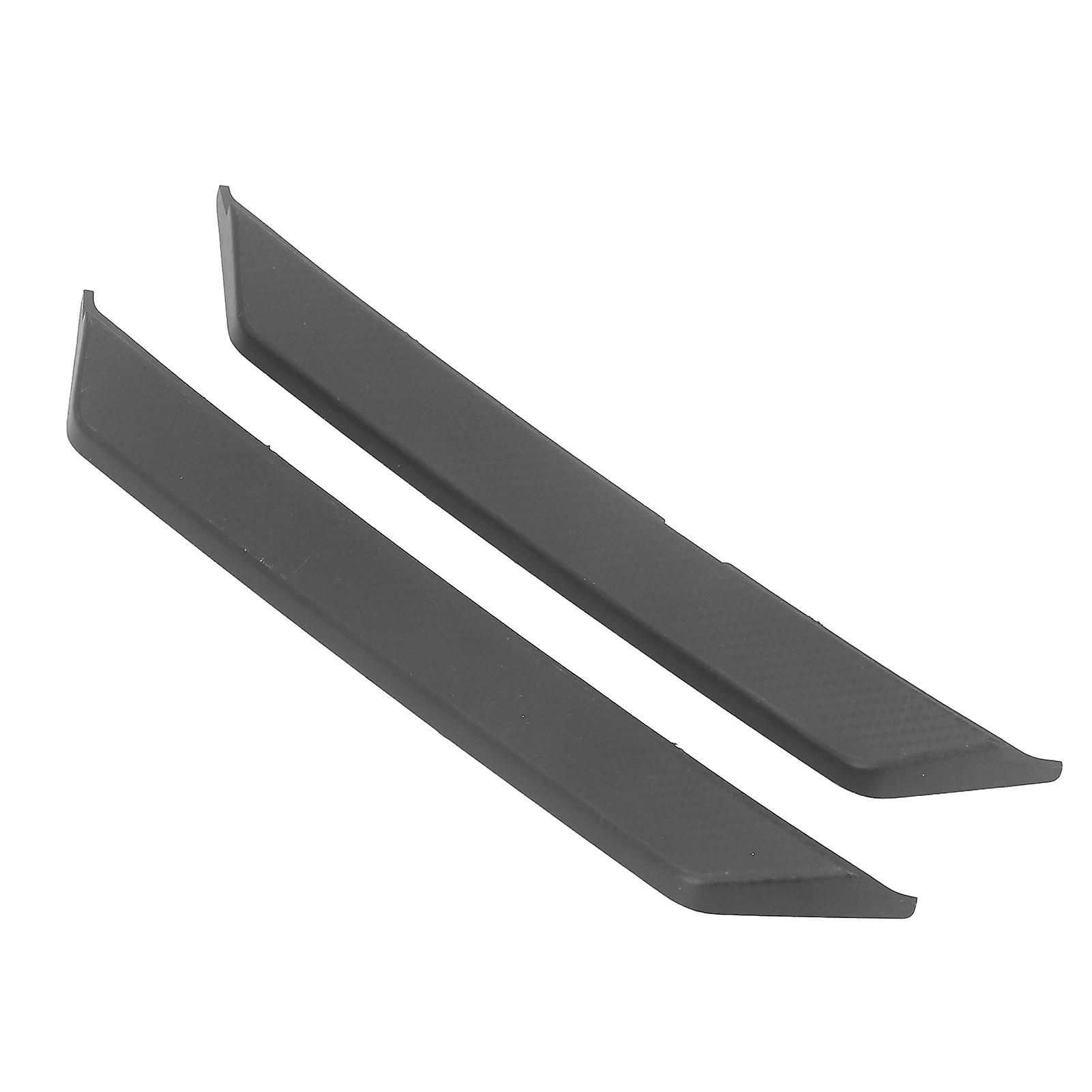 2Pcs RC Car Decorative Boards – Anti-Skid Side Panels For 1/10 RC Crawler Cars | Model Car Accessories In Multiple Colors - View #6