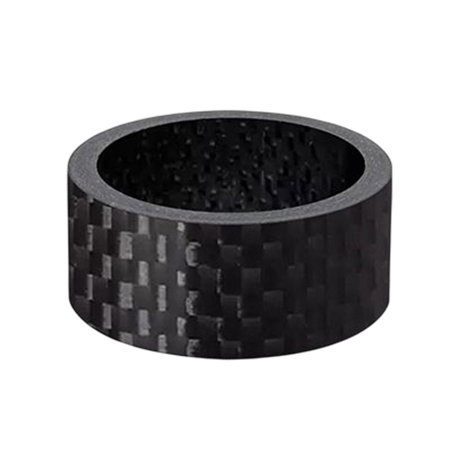 Mountain Bike Headset Spacer Bicycle Stem Washer Modification Components 15MM