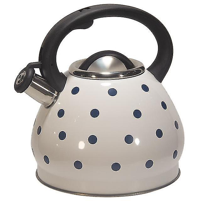 電気ケトル304ステンレス鋼ケトルウェーブポイント3l球形ホイッスル温水ポットIHクッカー家庭用