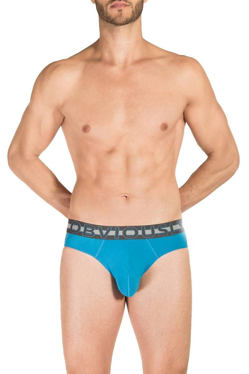 Obviously Bondi Boxer AnatoMAX: Mutande Uomo In Bambù, Vita Comoda (Taglia X-Large)