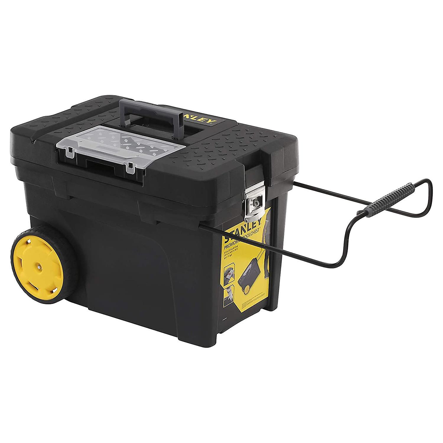 STANLEY CLASSIC PRO-MOBILE TOOL CHEST 197503