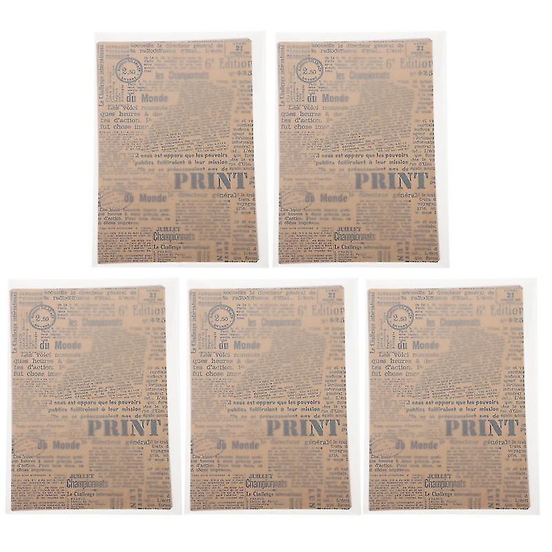 5set Scrapbook Material