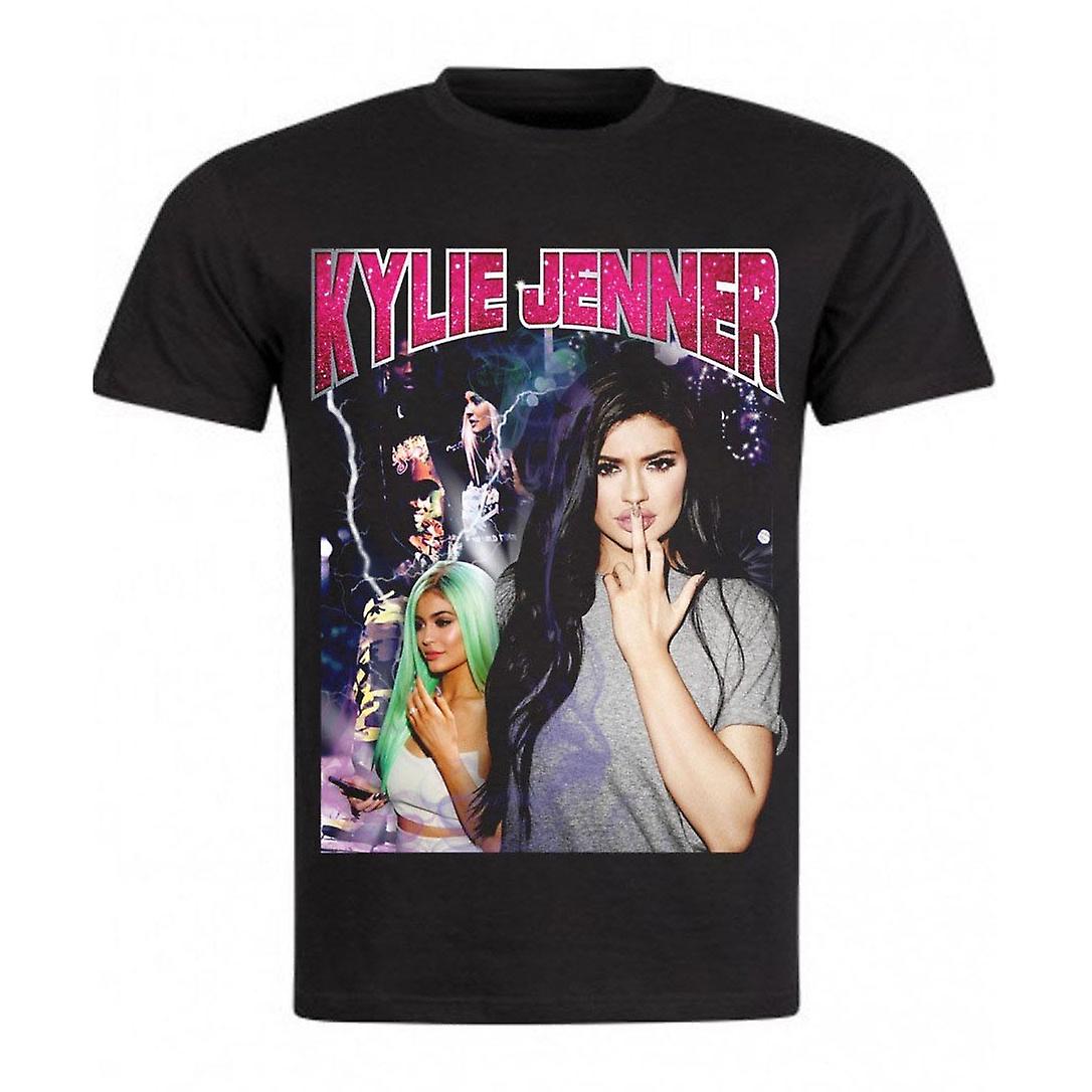 【新品】 ゴッドセレクション カイリー・ジェンナー 入手困難 Tシャツ s 新品 ゴッドセレクション カイリー・ジェンナー 入手困難 カイリー