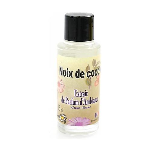 Coconut Room Fragrance Extract 15 ml (Coconut)
