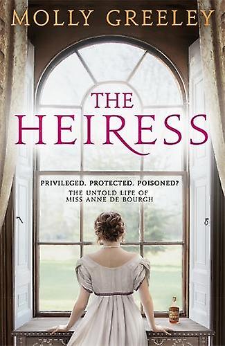 The Heiress by Molly Greeley Paperback