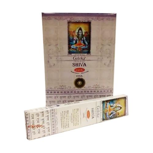 Goloka Shiva Incense 20 units
