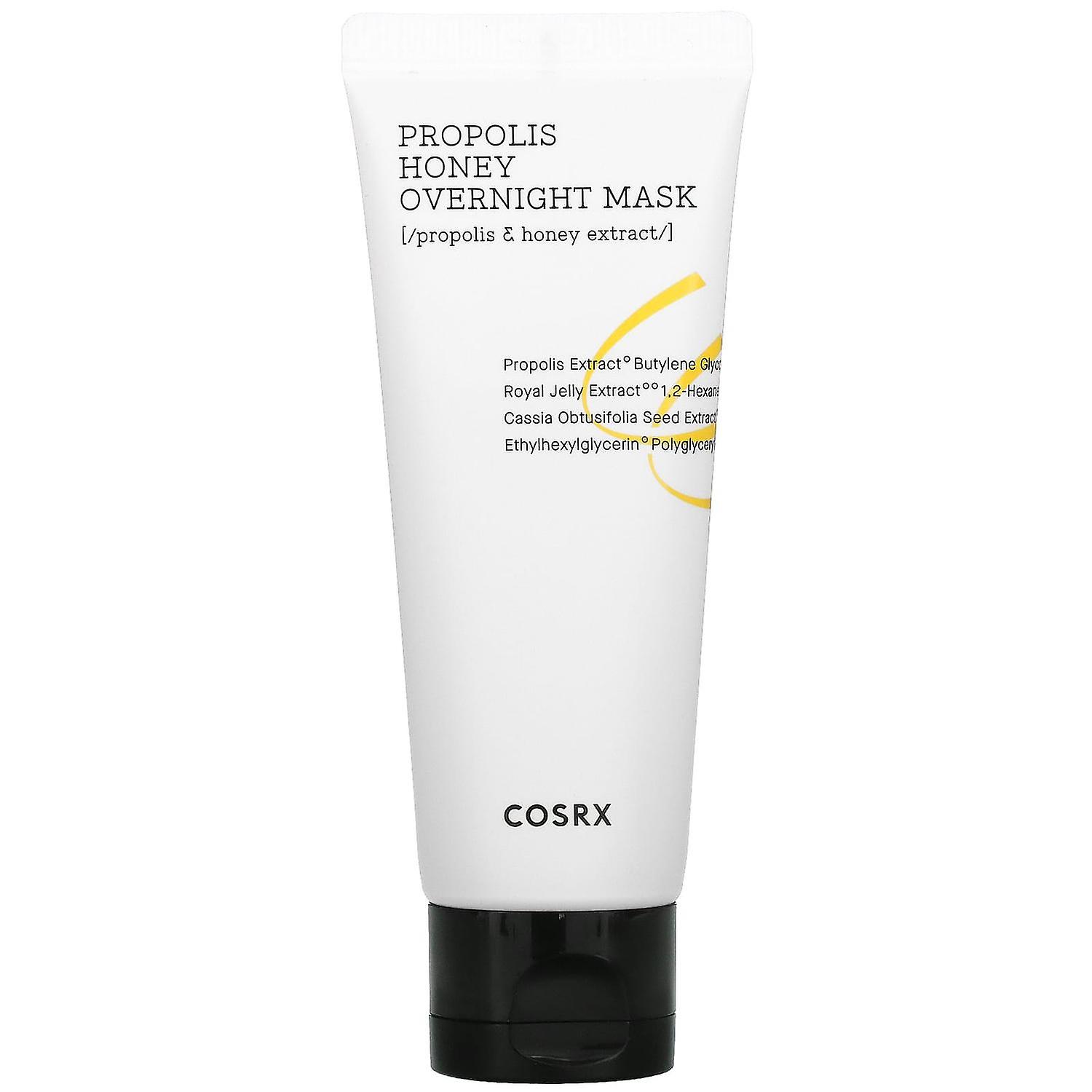 Cosrx, Full Fit, Propolis Honey Overnight Mask, 2.02 fl oz (60 ml)