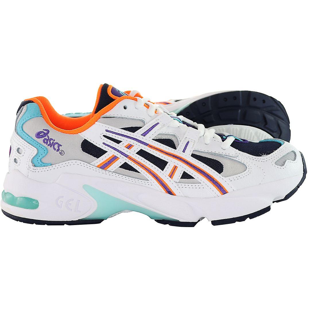 Asics Gel-Kayano 5 OG Lace-Up Multicolor Synthetic Mens  display picture 1
