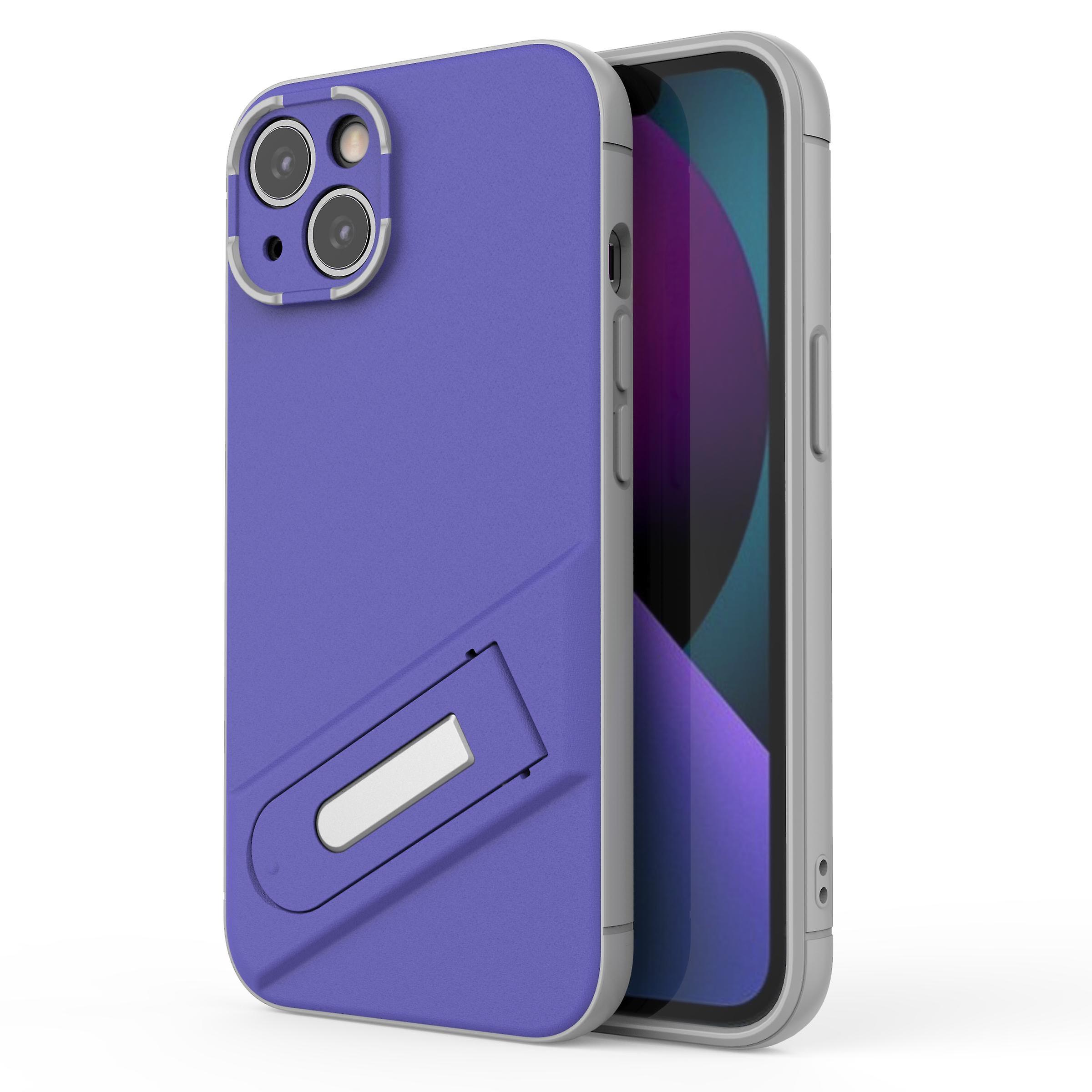 Shockproof Slim Case for iPhone 13 12 Pro Max with Stand