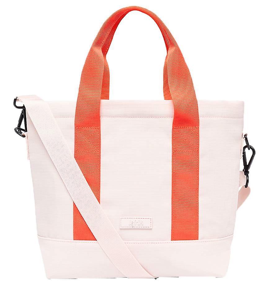 Lefrik Strata Mini Ripstop Tote Bag - Quartz Pink