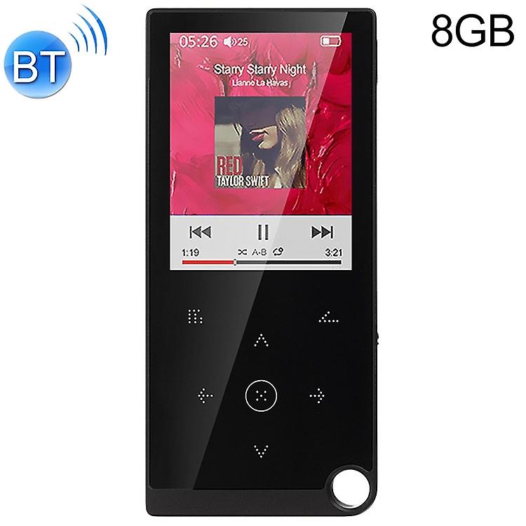 2.4 inch MP4 Player 8GB Bluetooth Version
