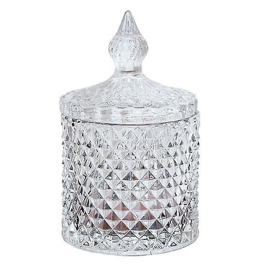 Multifunctional Candy Cup with Cover Wide Application Organization