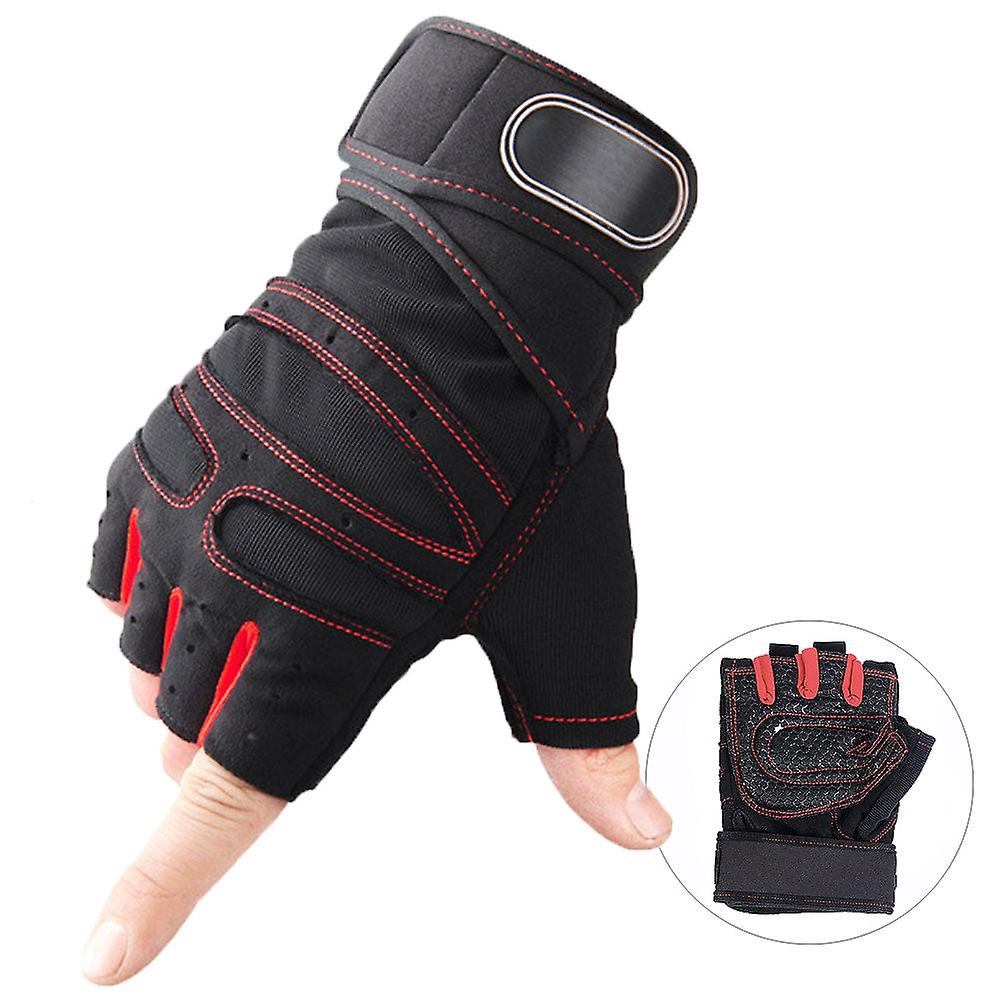 Weight Lifting & Body Building, Training Sports, Exercise Glove, Women