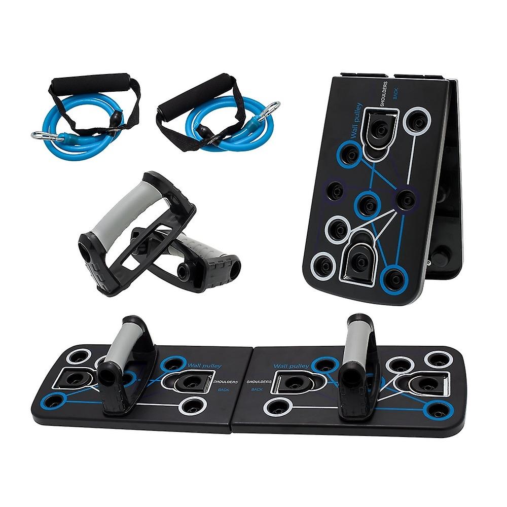 FitnessBoard – 12-in-1 harjoituslaite