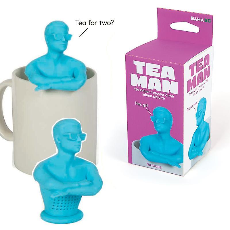 Tea Man Tea Infuser