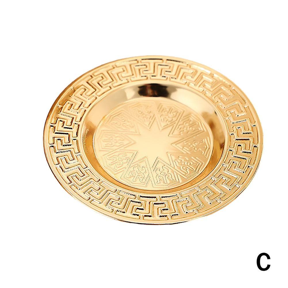 Fruit Plate Cake Plate Dinnerware, Dining Table Dessert Snack Dish Storage Tray