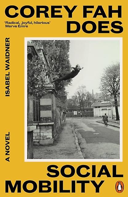 Corey Fah Does Social Mobility by Isabel Waidner Paperback
