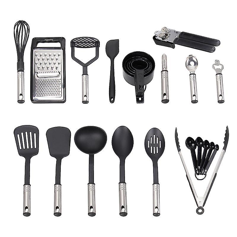 24pcs Kitchen Utensils