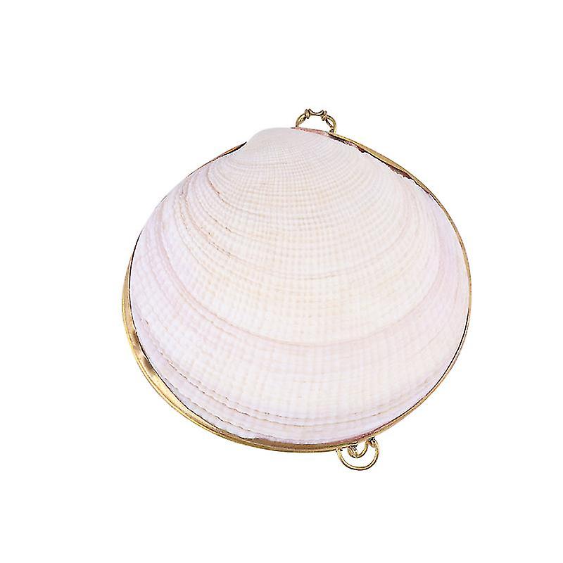 1pcs Shell Jewelry Case For Co-worker