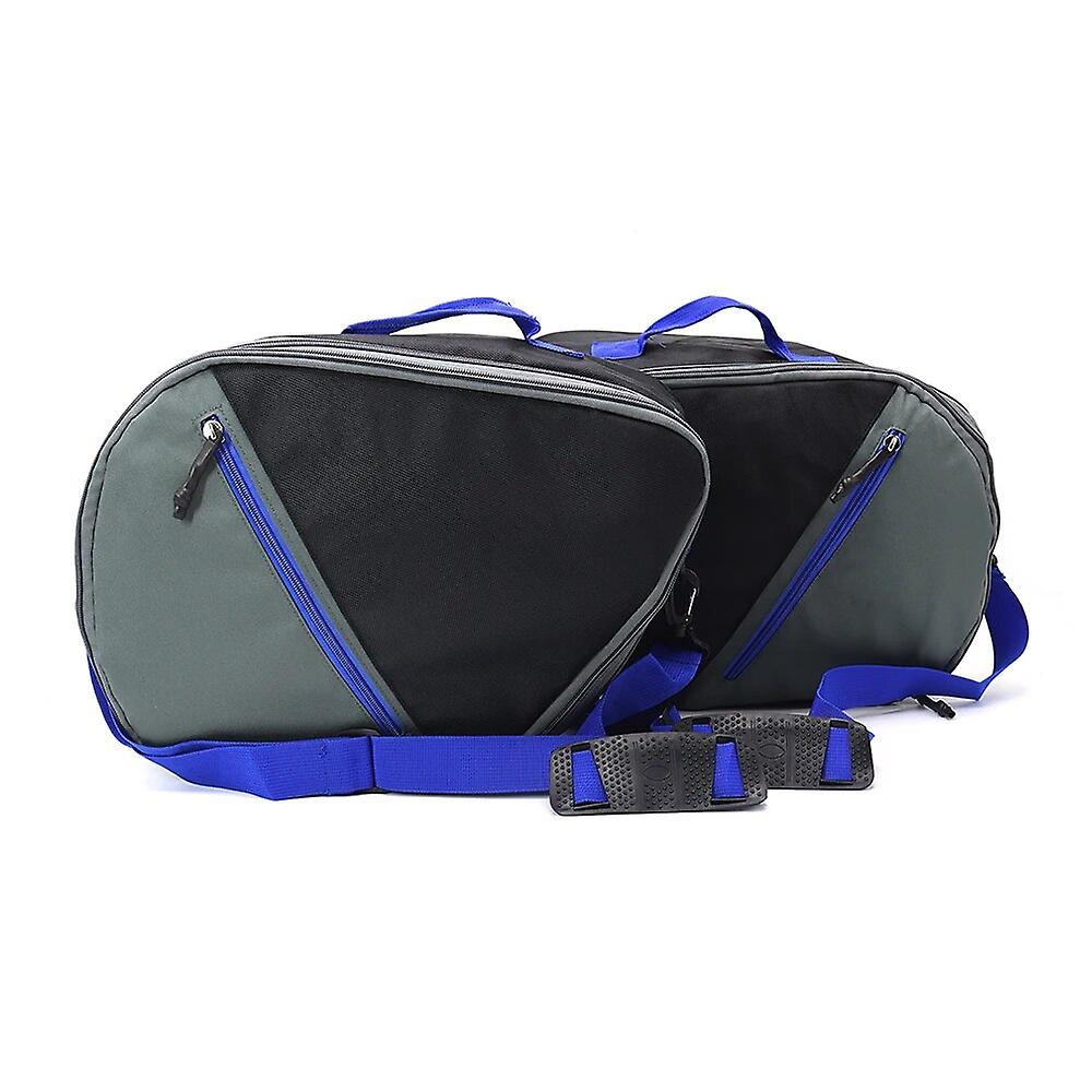 Red 2020 2021 2022 For Yamaha Tracer 9 Gt Tracer 9gt Motorcycle Luggage Bags Black Expandable Inner Bags Tracer9 Gt Tracer900