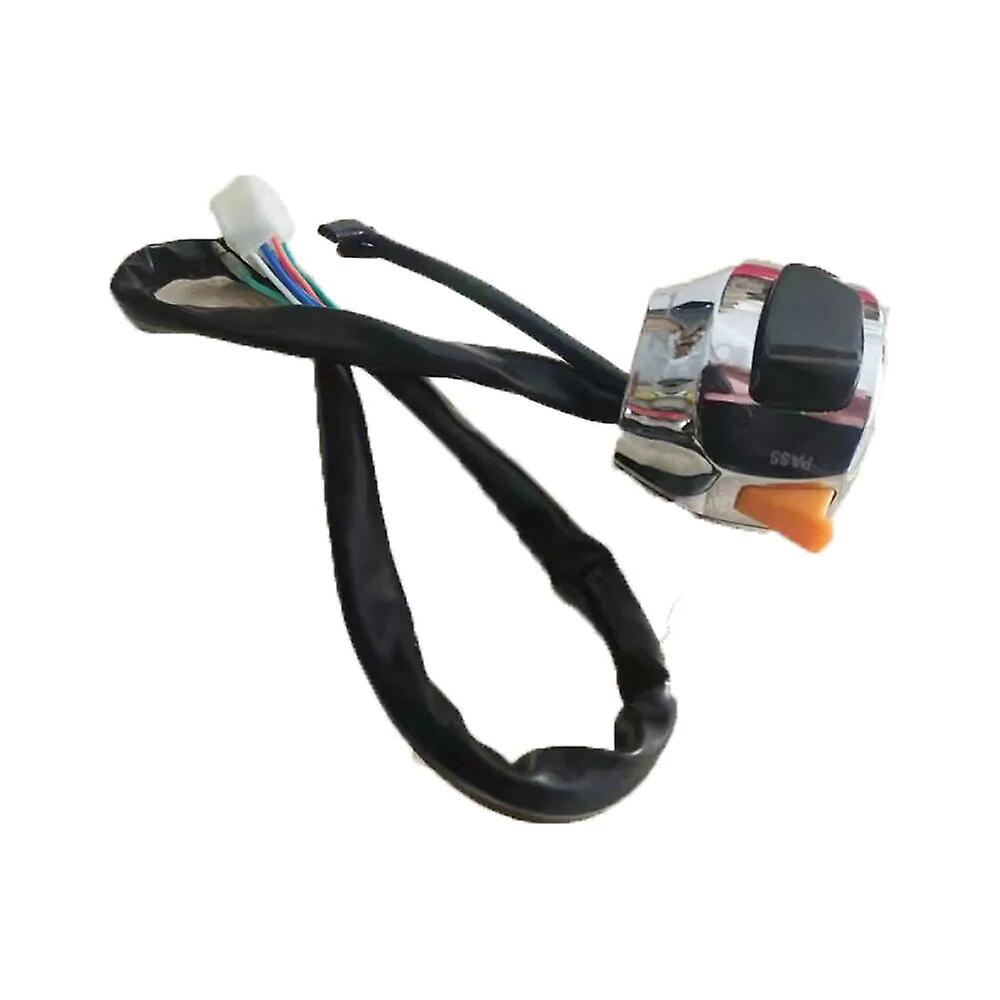 Motorcycle Switches Horn Button Turn Signal Electric Lamp Light Start Handlebar Controller For Leonart Daytona 125 Daytona125