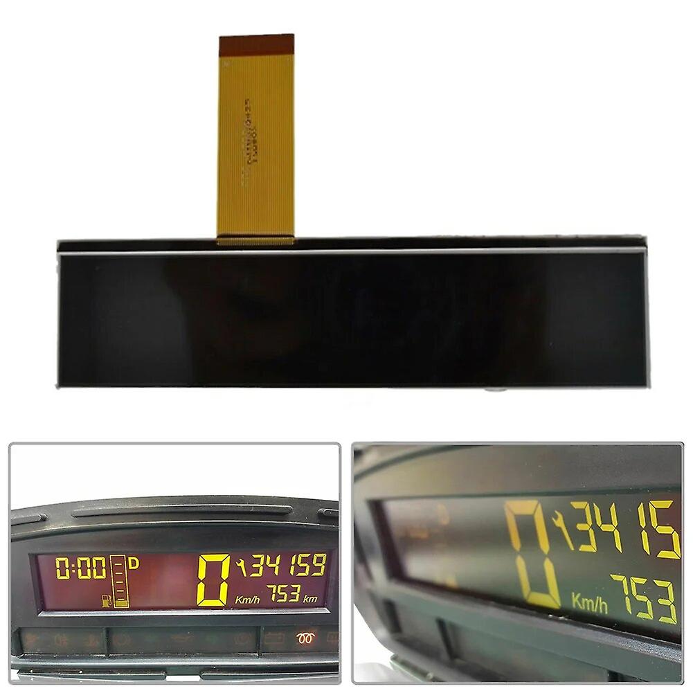 Durable And Practical Instrument Cluster Display For Microcar Mc1/mc2/m Go And Ligier X Too Js28 200402107007, 200908412, P50v4