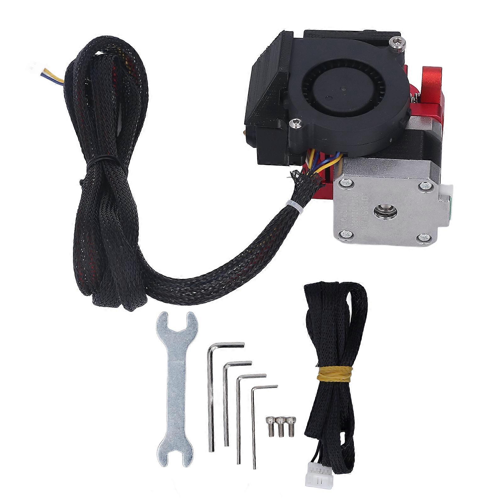 3d Printer Extruder Kit Integrated Direct Drive Extruder With Stepper Motor For Ender 3 24v