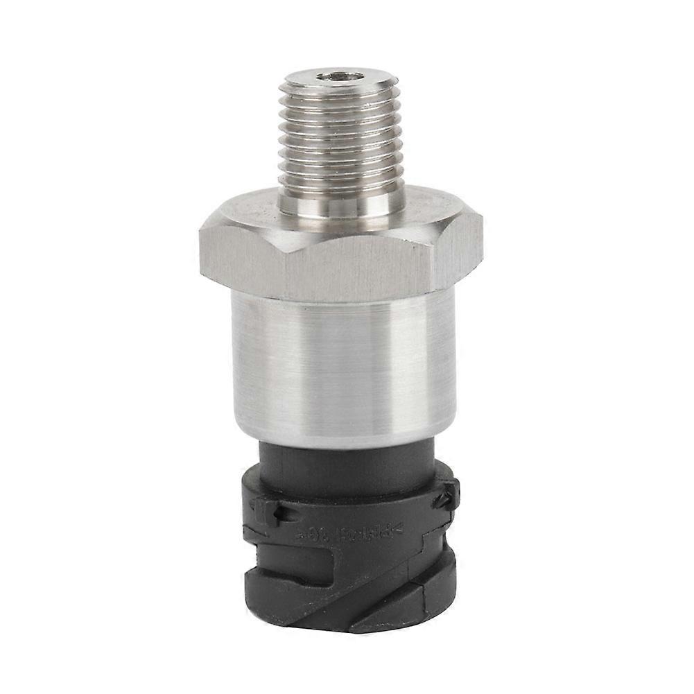 NPT1/4" 5V trykktransmitter trykktransduser sensor for vanngassolje (0-0.5MPA)