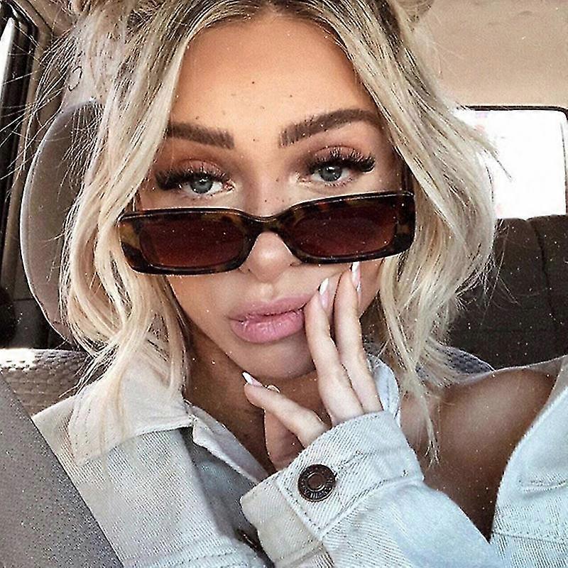 Unisex Sunglasses Leopard print