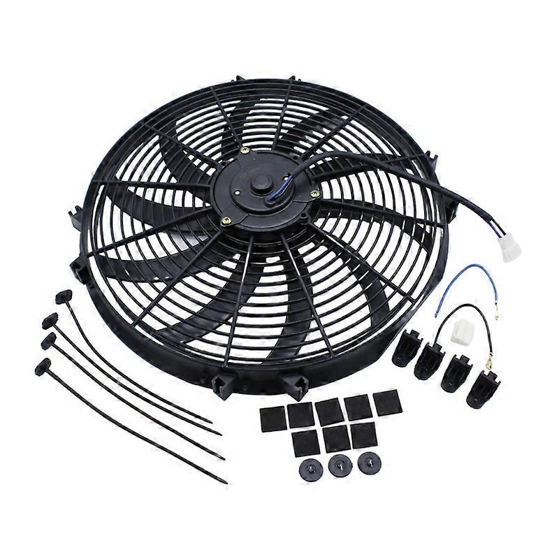 LBQ U90C 120W Electric Cooling Fan Adjustable Speed Universal Cooling Fan Rotatable 10 Fan for Factory Office
