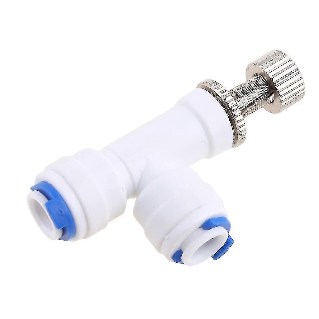 KINCJON Ro Water Purifier Flow-waterflow Control Valve Connector Water Speed Controller